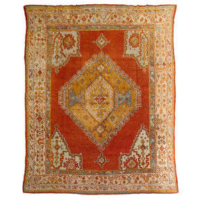 Pamina - Authentic Persian Rug, Artisan Designed