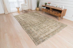 Priya - Dining Room Rug, Antique Oriental Masterpiece