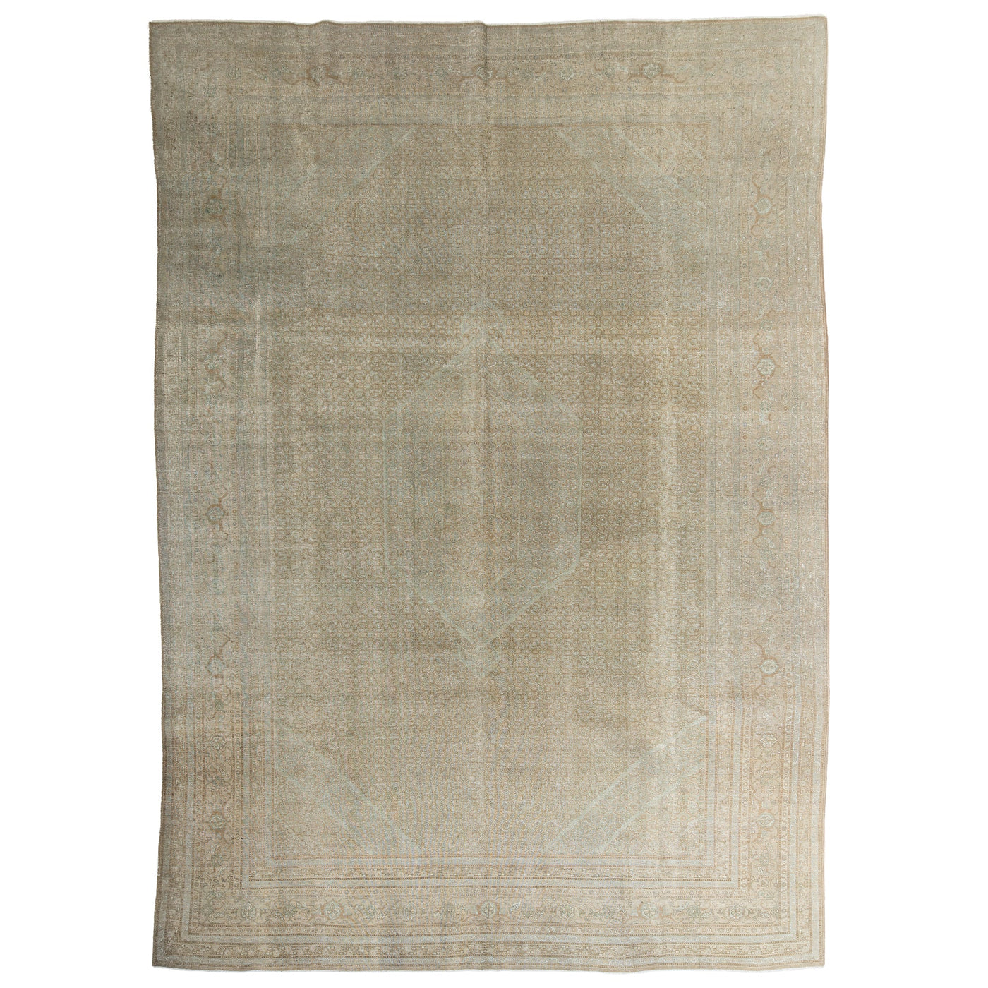 Prynn - Dining Room Rug, Elegant Oriental Style