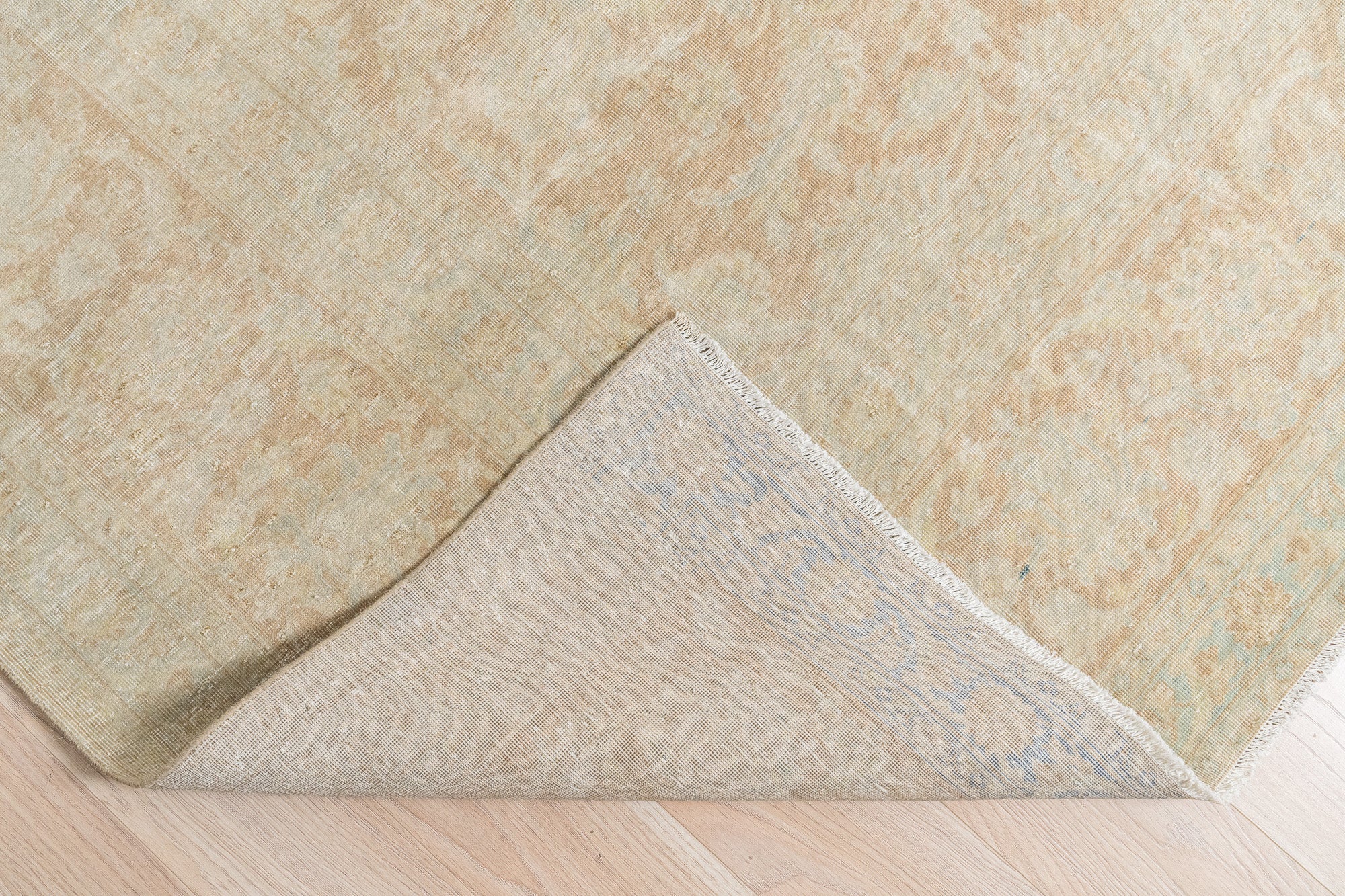 Qira - Turkish Rug, Vintage Charm for Modern Spaces