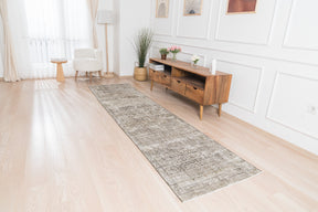 Quillan - Turkish Rug, Vintage Charm for Modern Spaces