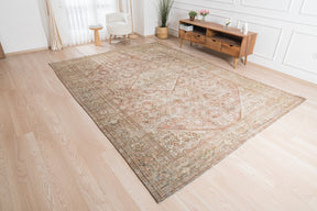 Quella - Classic Turkish Rug, Vintage Heritage