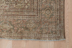 Quella - Turkish Rug, Vintage Charm for Modern Spaces