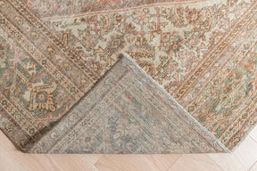 Quella - Vintage Persian Rug, Handwoven Masterpiece