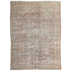 Quella - Elegant Living Room Rug, Antique Charm