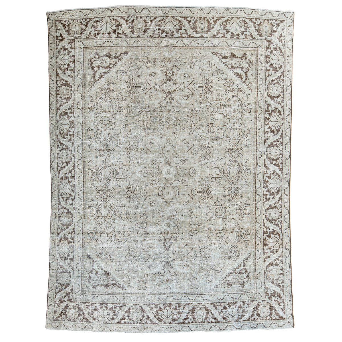 Praise - Persian Rug, Handcrafted & Timeless