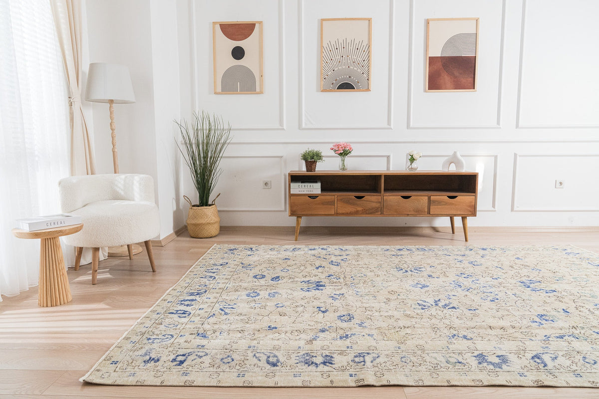 Primrose - Living Room Rug, Elegant & Unique