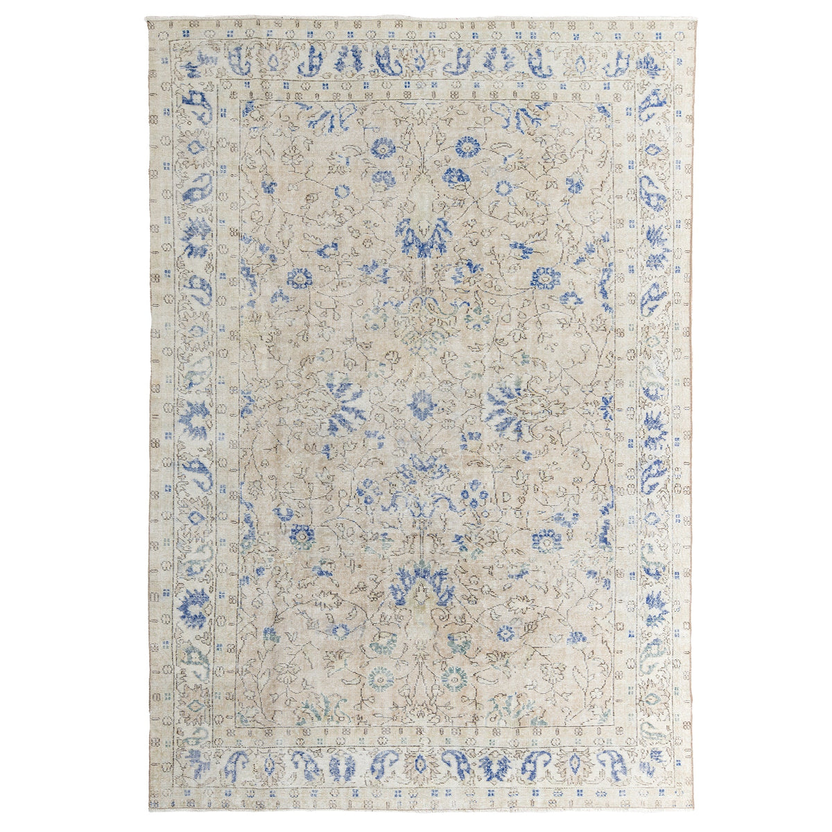 Primrose - Oriental Rug, Exquisite Antique Design