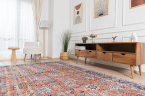 Omara - Authentic Persian Rug, Artisan Designed