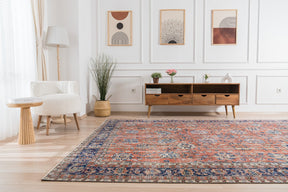 Omara - Authentic Persian Rug, Artisan Designed