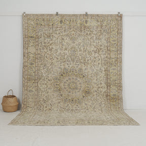 Faustine - Vintage Turkish Area Rug