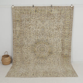 Faustine - Vintage Turkish Area Rug