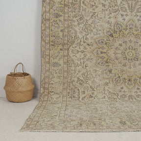 Faustine - Vintage Turkish Area Rug