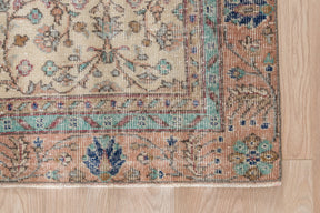 Pasha - Authentic Persian Rug, Artisan Designed