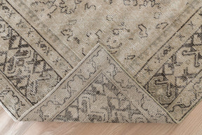 Qiana - Turkish Rug, Vintage Charm for Modern Spaces