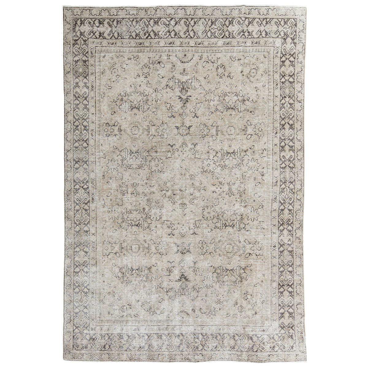 Qiana - Living Room Rug, Curated Vintage Collection