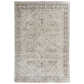 Qiana - Living Room Rug, Curated Vintage Collection