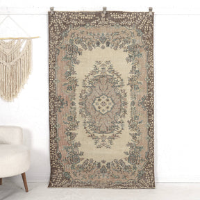 Cyra - Persian Rug, Handcrafted & Timeless