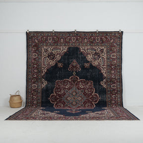 Kassia - Vintage Turkish Area Rug