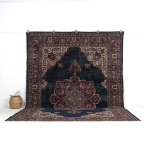 Kassia - Persian Rug, Unique Handcrafted Artistry