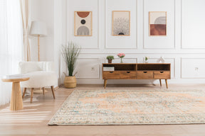 Petra - Living Room Rug, Premium Handmade Craft