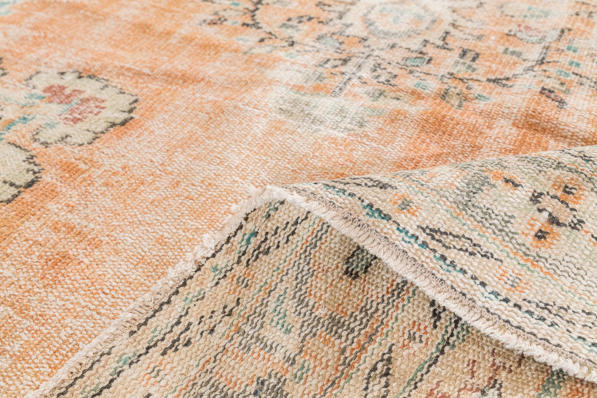 Petra - Persian Rug, Unique Handcrafted Artistry