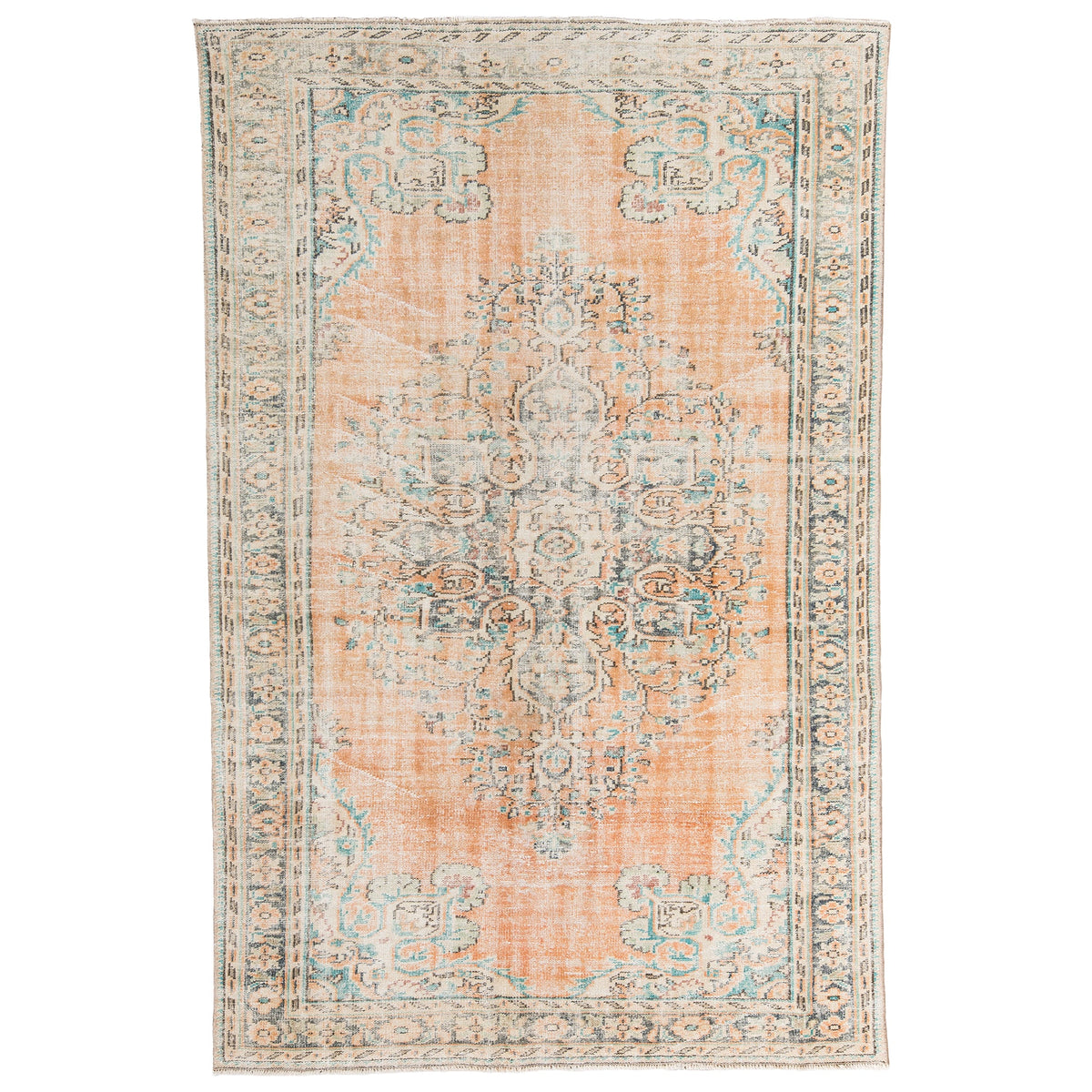 Petra - Living Room Rug, Premium Handmade Craft