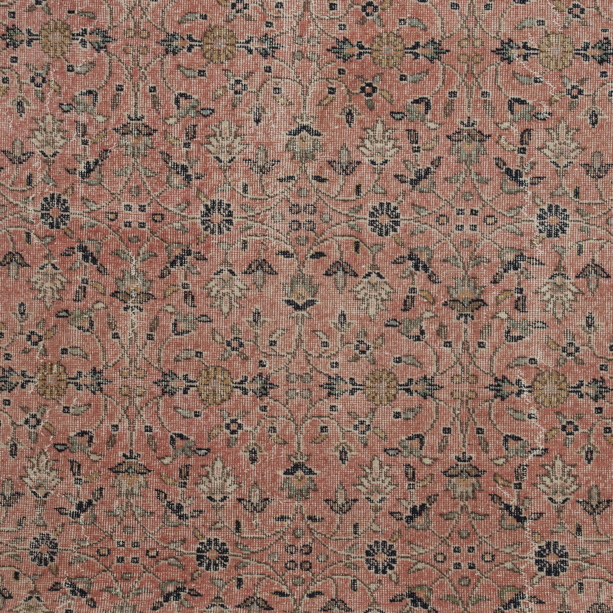 Schannel - Vintage Turkish Area Rug