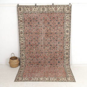 Schannel - Handmade Turkish Rug, Rich in Tradition