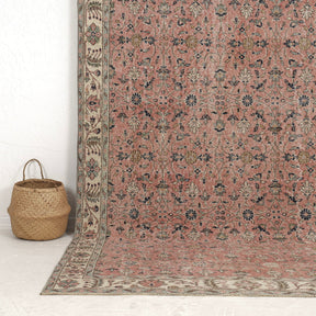 Schannel - Oriental Vintage Rug, Collector's Edition