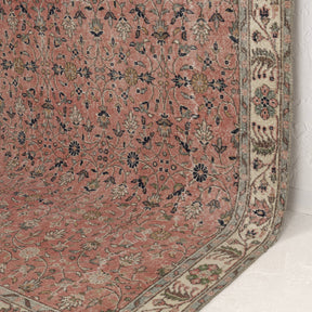 Schannel - Handmade Turkish Rug, Rich in Tradition