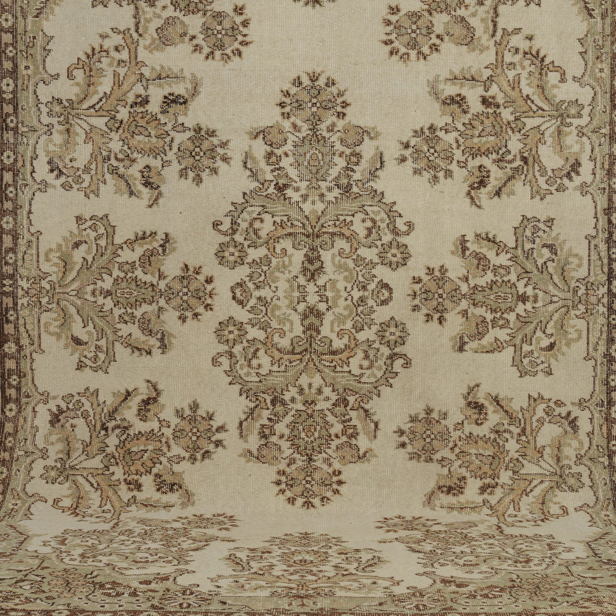 Savanah - Vintage Turkish Area Rug