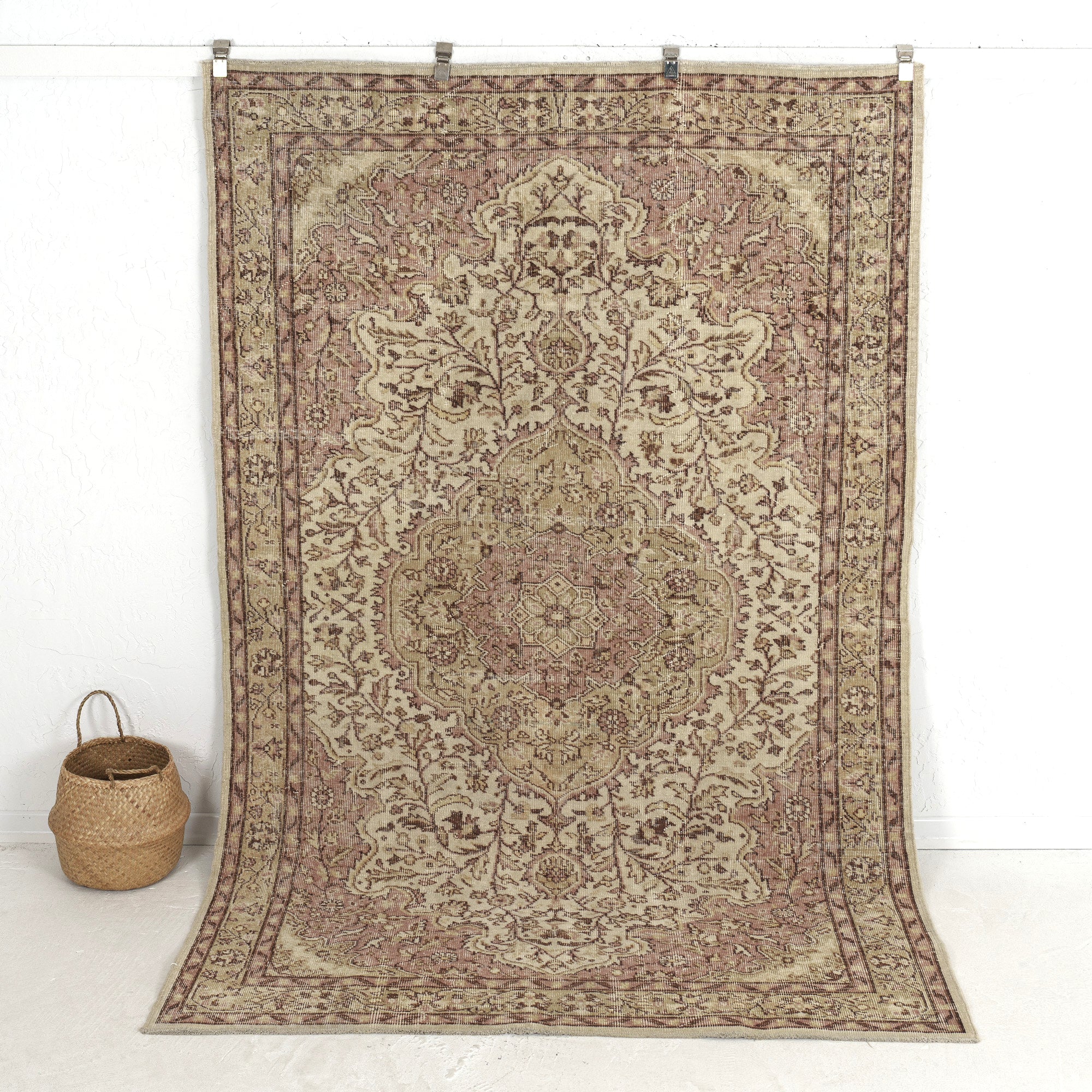 Veeda - Persian Rug, Unique Handcrafted Artistry