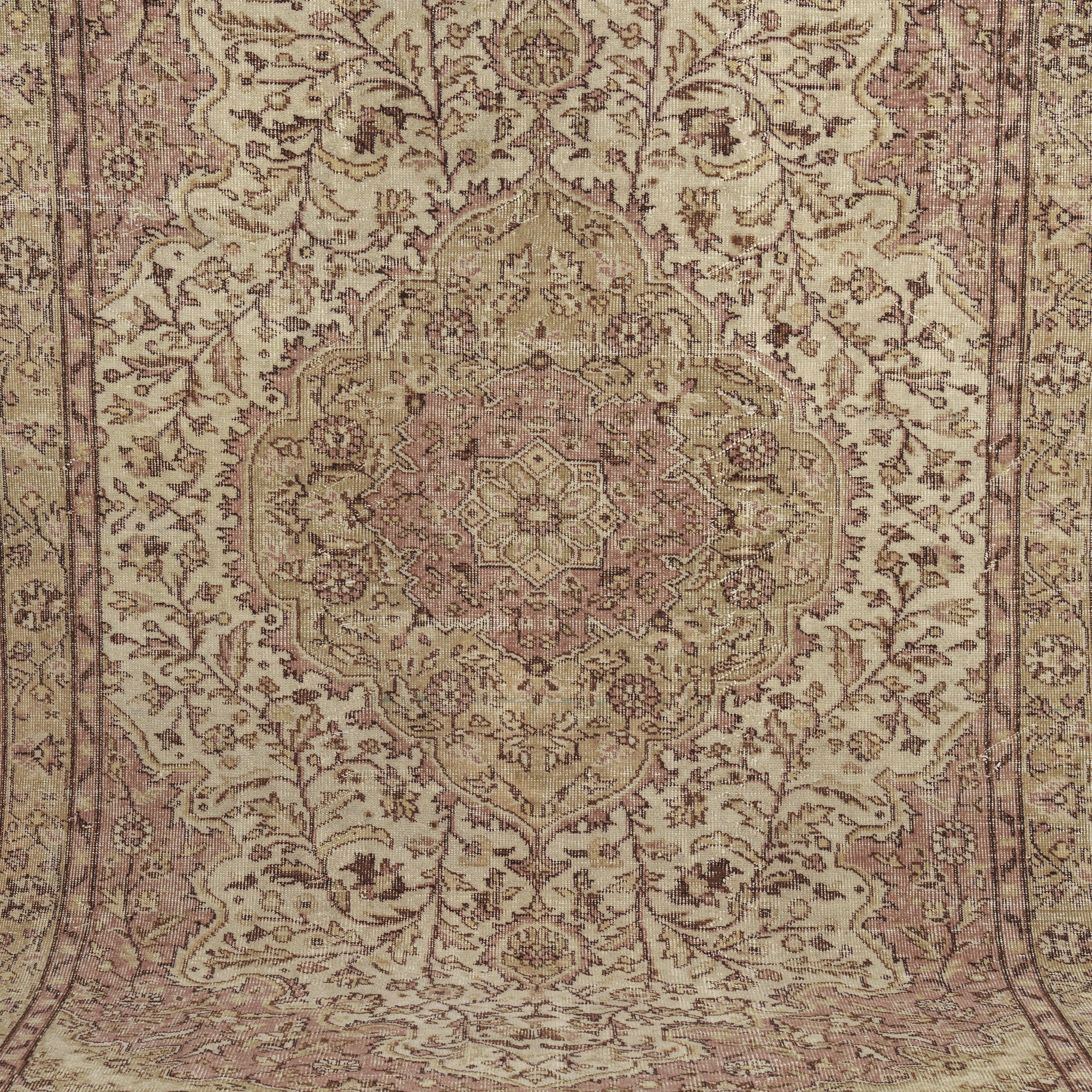 Veeda - Dining Room Rug, Authentic Oriental Design