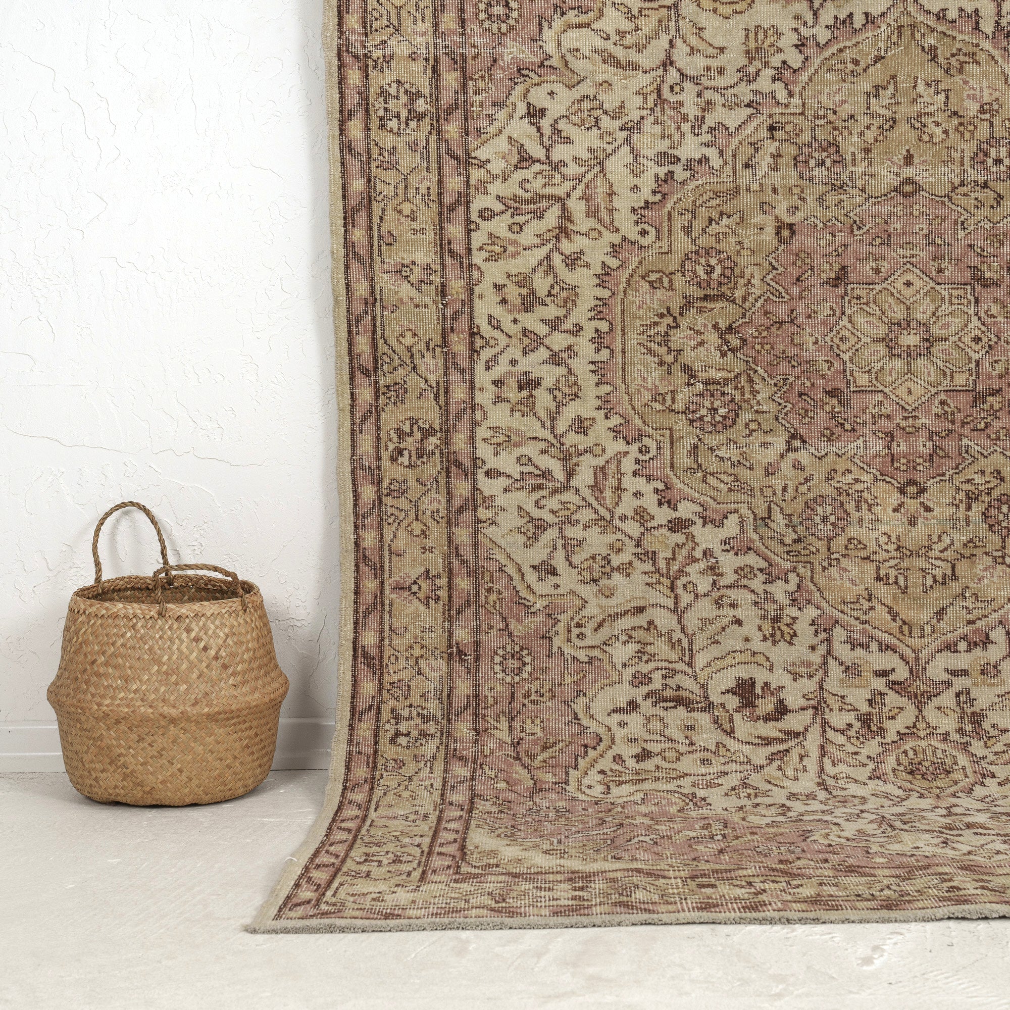 Veeda - Living Room Rug, Curated Vintage Collection