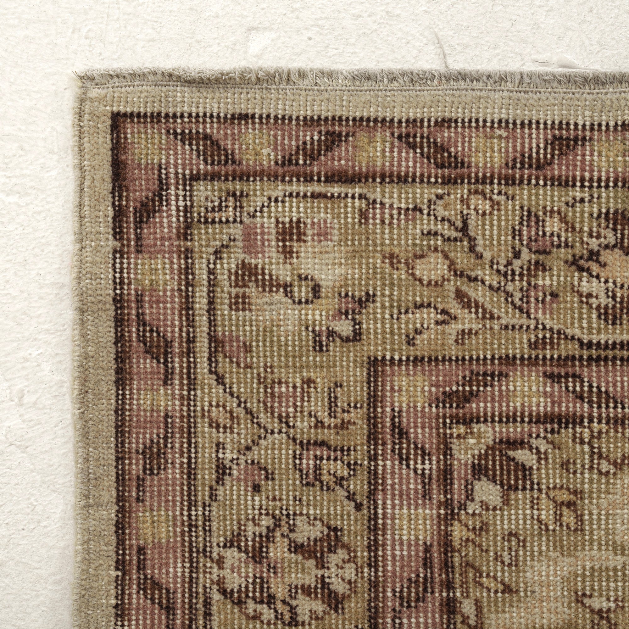 Veeda - Authentic Persian Rug, Artisan Designed