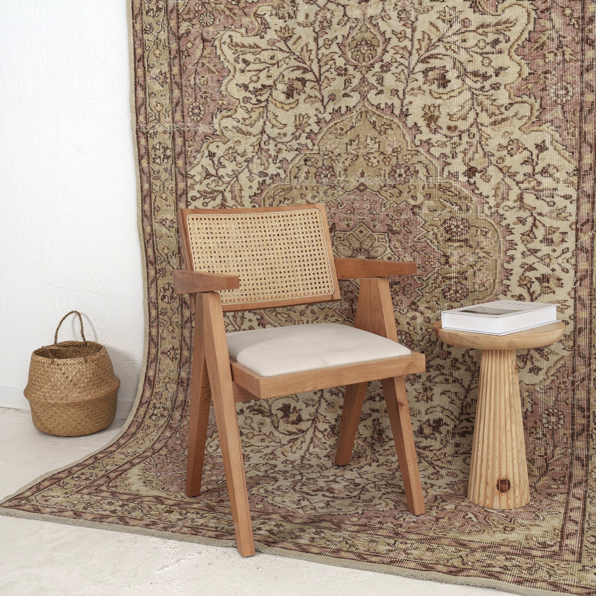 Veeda - Persian Rug, Unique Handcrafted Artistry