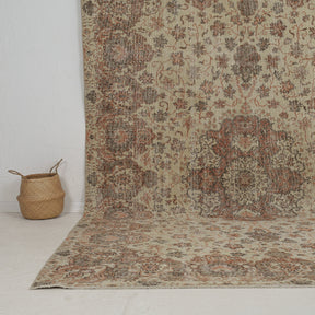 turkish made 8x12 area rug, adding character to any living room, bedroom, office, entryway, kitchen & dining