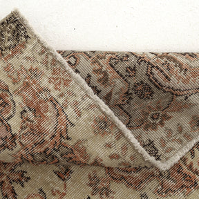 Paterekia - Turkish Rug, Vintage Charm for Modern Spaces