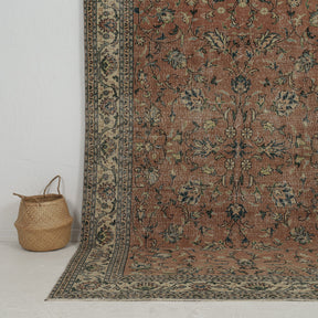 Morgaine - Vintage Turkish Area Rug