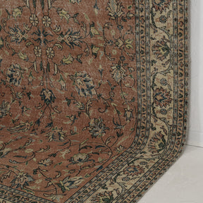 Morgaine - Vintage Turkish Area Rug