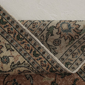 Morgaine - Vintage Turkish Area Rug