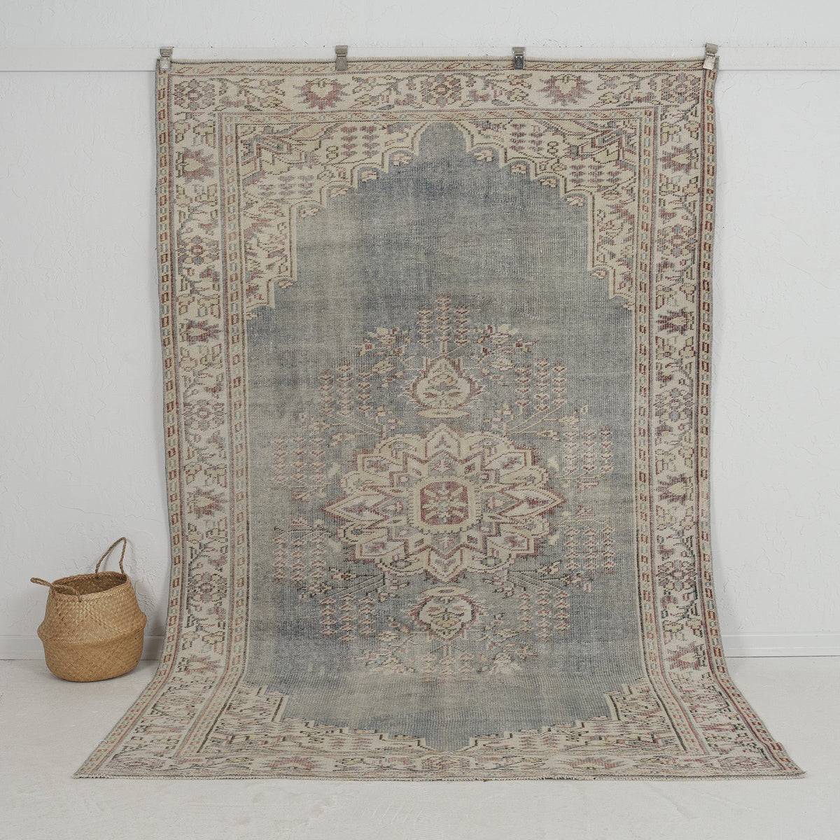 Sharlene - Vintage Turkish Area Rug