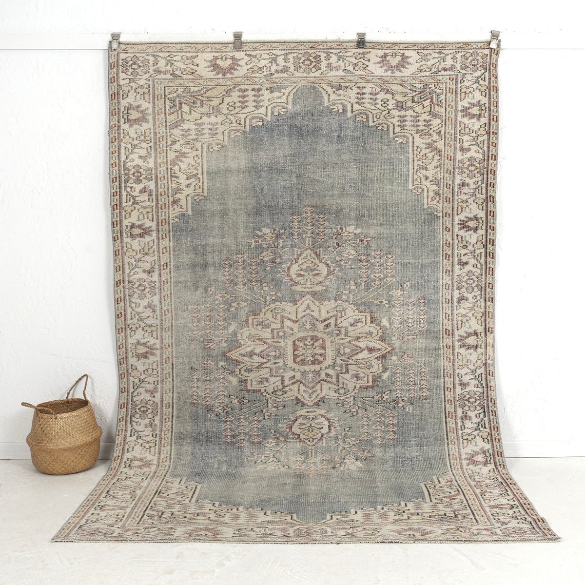 Sharlene - Vintage Turkish Area Rug