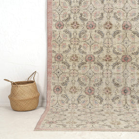 Petune - Living Room Rug, Premium Handmade Craft