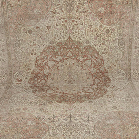 Primula - Vintage Persian Rug, Handwoven Masterpiece