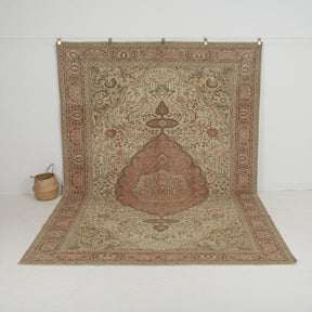 Esme - Vintage Turkish Area Rug