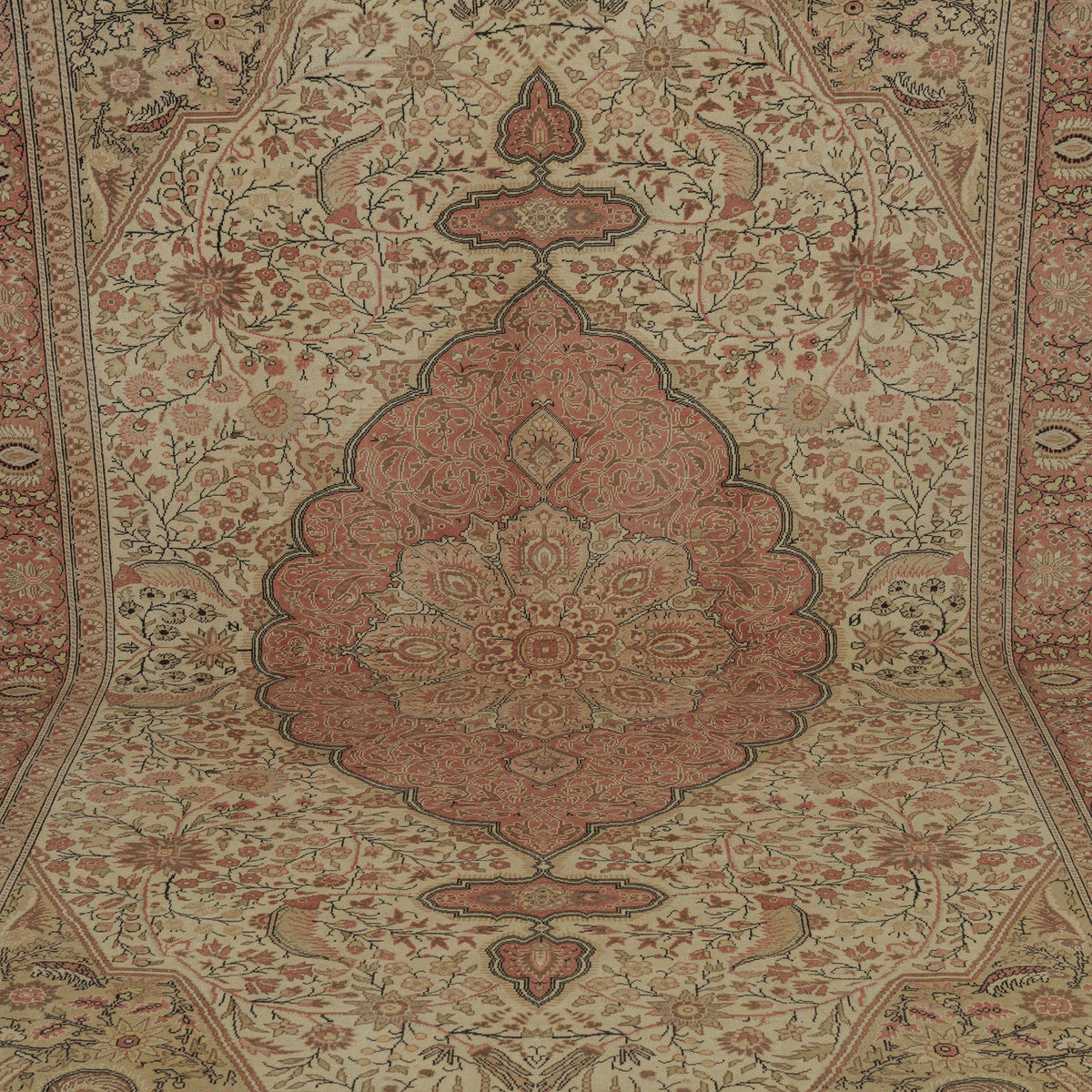 Esme - Vintage Turkish Area Rug