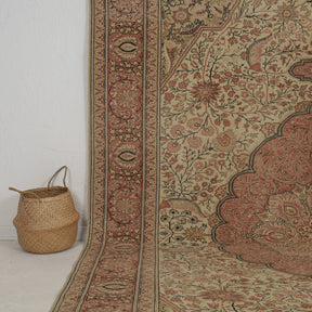 Esme - Vintage Turkish Area Rug