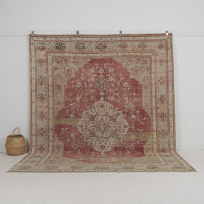 Ondine - Vintage Turkish Area Rug